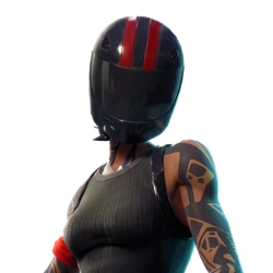 Redline (New) - Outfit - Fortnite
