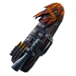 Scope Satchel (Old) - Back Bling - Fortnite