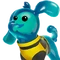 Slurp Puppy (Harness - Slurp Radical) - Sidekick - Fortnite