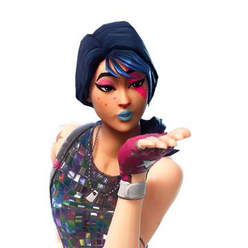 Sparkle Supreme (outfit) - Fortnite Wiki