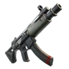 Submachine Gun (v5.10) - Weapon - Fortnite
