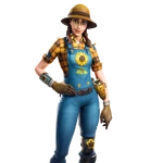 Sunflower (Featured) - Outfit - Fortnite