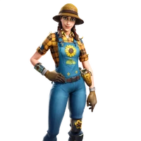Sunflower (Featured) - Outfit - Fortnite