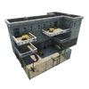 T Apartments - Prefab - Fortnite