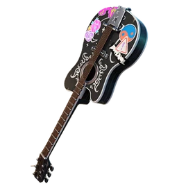 The Fret Basher - Pickaxe - Fortnite