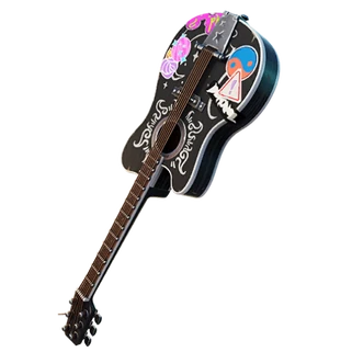 The Fret Basher - Pickaxe - Fortnite