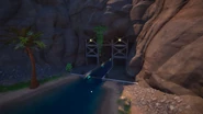 The Labyrinth (Main Part - Interior 20) - Location - Fortnite Reload.png (3.14 MB) Side Entrance