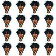 Sprite Sheet
