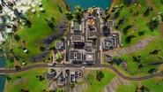 Tilted Towers (Chapter 3 - Top View) - Location - Fortnite.png (2.88 MB) Top View (January 25th 2022)