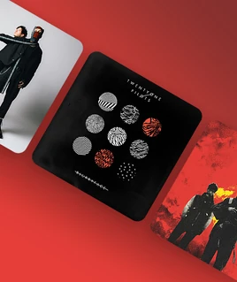 Twenty One Pilots Jam Bundle - Item Shop Bundle - Fortnite