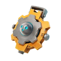 U2.0 Repair Cog (Featured) - Back Bling - Fortnite