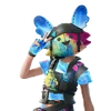 Undercover Skye (Street Art Undercover Skye - Battle Pass) - Outfit - Fortnite