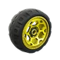 Webwork (Saffron) - Wheel - Rocket Racing