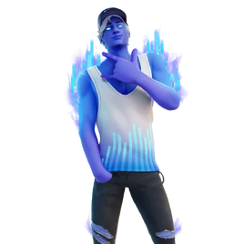 Wilder (Cosmic Equalizer Featured) - Outfit - Fortnite