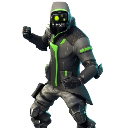 Archetype (Featured) - Outfit - Fortnite