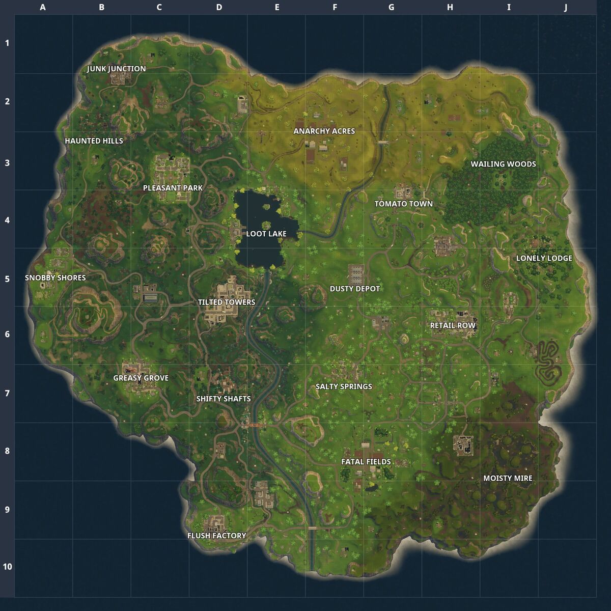 Passe de Combat (Saison 2/Chap 1) Wiki Francophone Fortnite Fandom