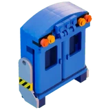 Battle Bus Wardrobe - Furniture - LEGO Fortnite