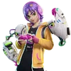 Battle Gamer Mae (Battle Pass) - Outfit - Fortnite
