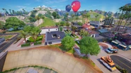 Shopping District