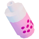 Bobom Bubble Tea (Pink) - Food - LEGO Fortnite Brick Life