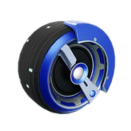 Icon used in the Ranked Quests for the Cobalt Style