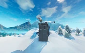 Castle Tower 1 - Lundmark - Fortnite