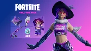 Header on the Epic Game Store