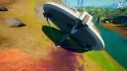 Destroyed Dish (Dockside Dish - Satellite Dish) - Landmark - Fortnite.png (3.36 MB) Satellite Dish