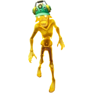 Digger Husk with the Nature Element look