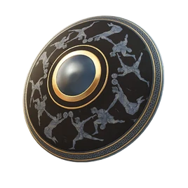 Dunk Buckler - Back Bling - Fortnite