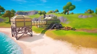 E.G.O. Science Station (v32.00) - Landmark - Fortnite
