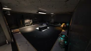 Vault Interior