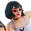 Evie - Outfit - Fortnite