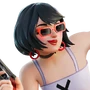 Evie - Outfit - Fortnite