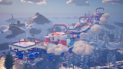 Fall Guys Obstacle Course (3.65 MB) Fall Guys Obstacle Course