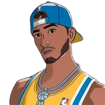 Finesse Forward - Outfit - Fortnite