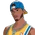 Finesse Forward - Outfit - Fortnite