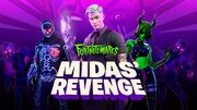 Fortnitemares 2020 Midas' Revenge - Promo - Fortnite