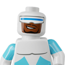 Frozone - Outfit - LEGO Fortnite