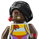 Futura - Outfit - LEGO Fortnite