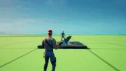 Modular Hammer Pump Shotgun in action