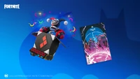 Harley Quinn's Revenge - Promo - Fortnite