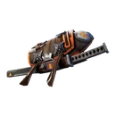 Harvester Sarah (Epic Style) - Hero Back Bling - Save the World