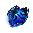 Heart of Darkness (Cosmic Legacy) - Back Bling - Fortnite