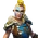 Huntress - Outfit - Fortnite