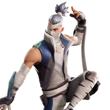 Kenji (v40.30 - Featured) - Outfit - Fortnite