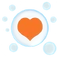 Love Bubble - Reaction - Fortnite