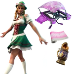 MaddyNF's Locker Bundle - Item Shop Bundle - Fortnite