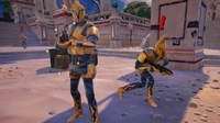 Minions (Olympian) - AI - Fortnite