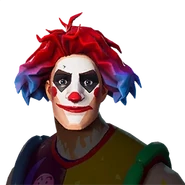 Creepy Style Icon (Before v12.30)